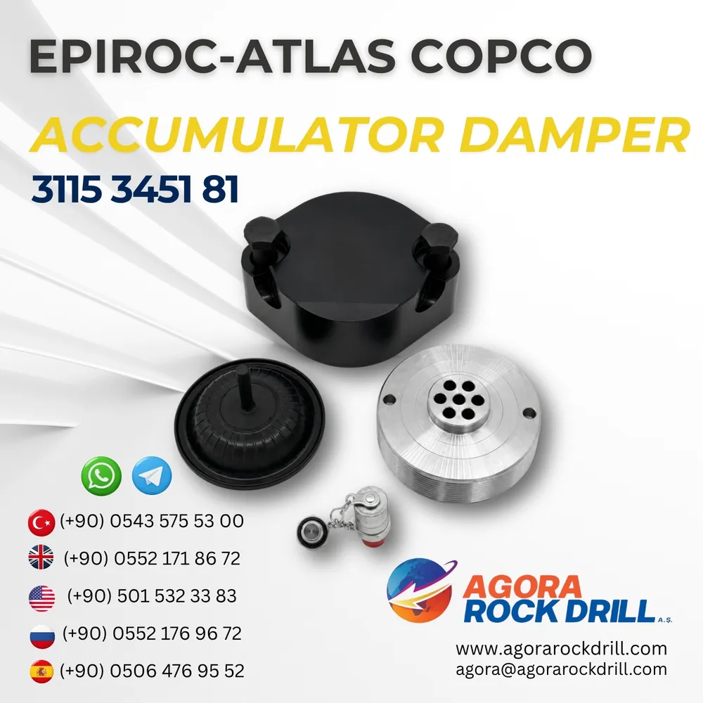 Accumulator Damper - 3115345181