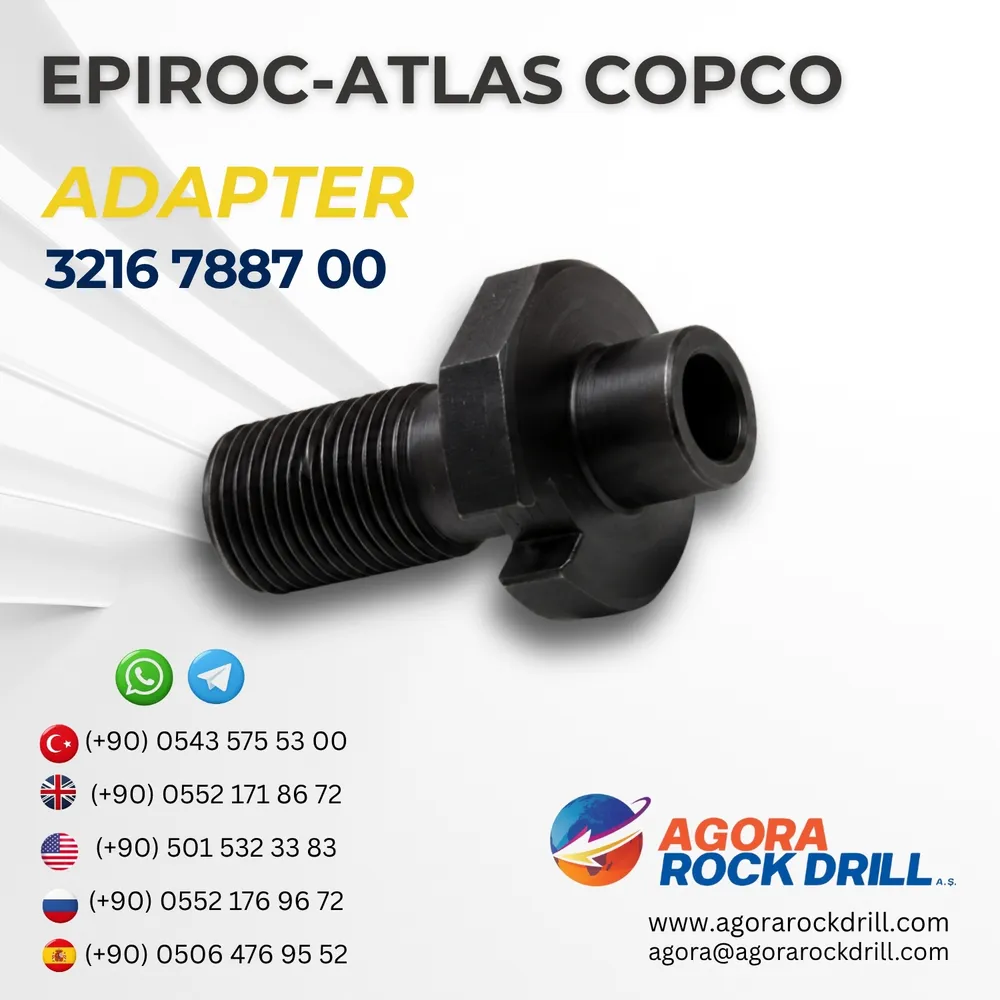 Adapter – 3216788700
