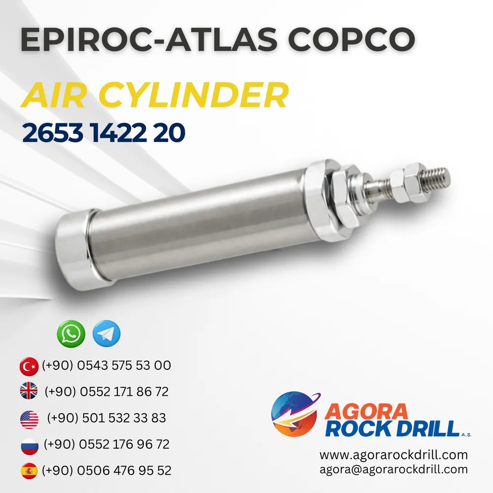 Air Cylinder - 2653142220