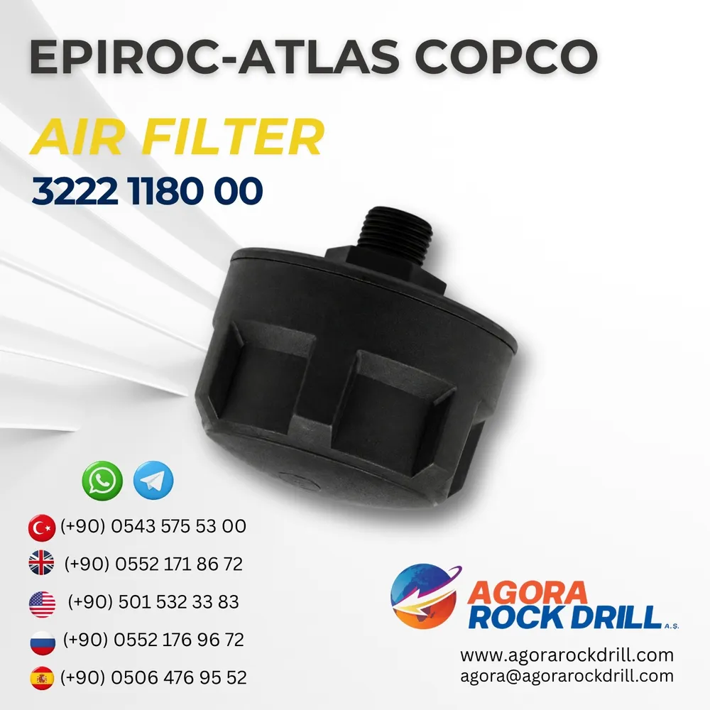 Air Filter - 3222118000