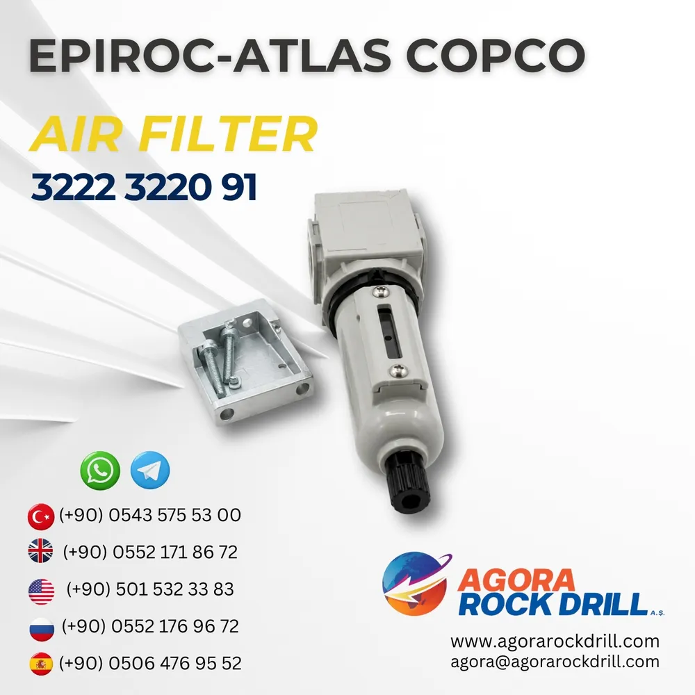 Air Filter - 3222322091