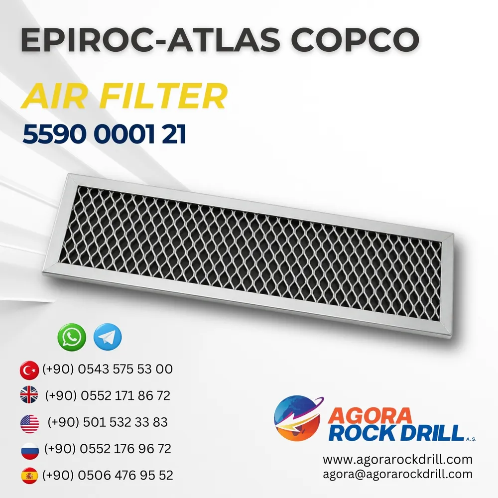 Air Filter - 5590000121