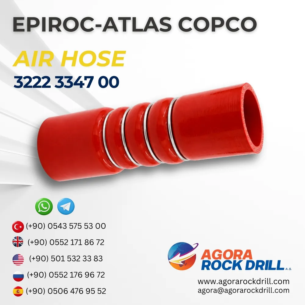 Air Hose - 3222334700