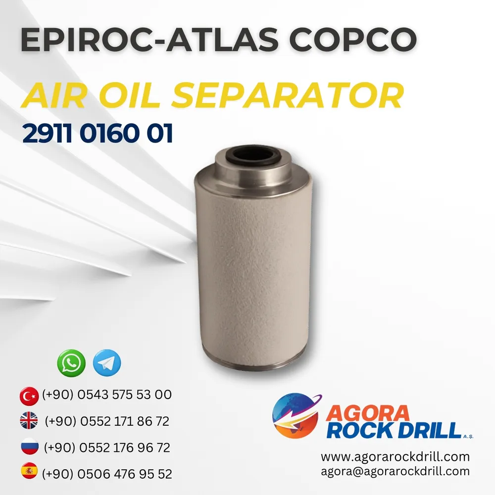 Air Oil Separator - 2911016001