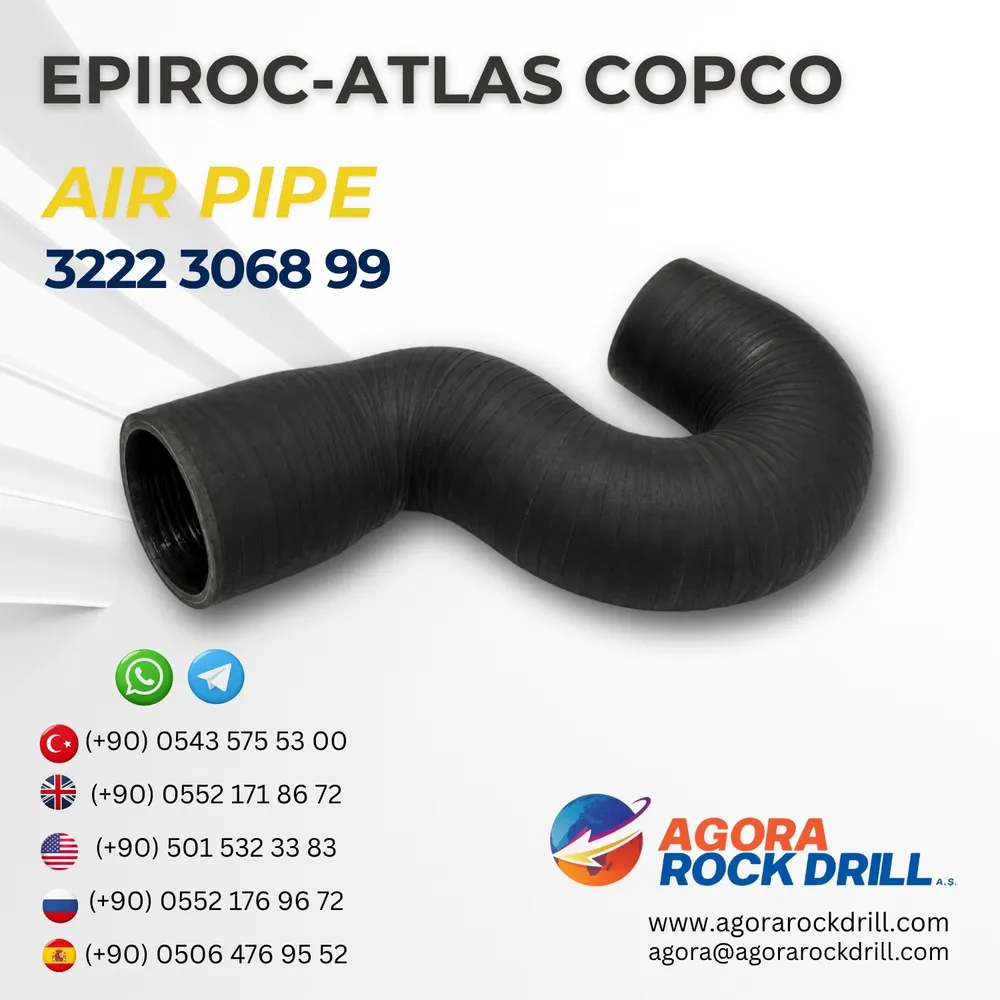 Air Pipe - 3222306899