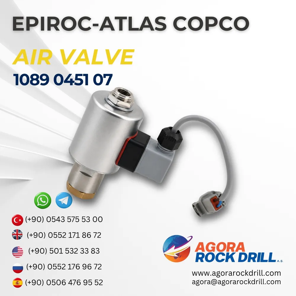 Air Valve - 1089045107