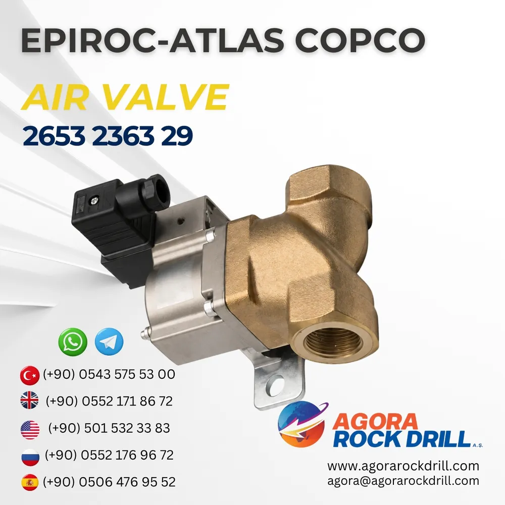 Air Valve – 2653236329
