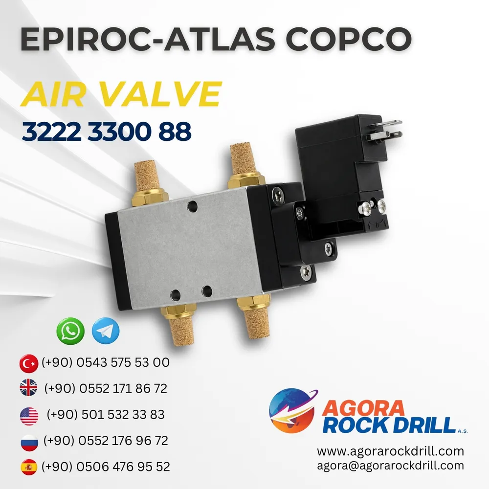 Air Valve – 3222330088