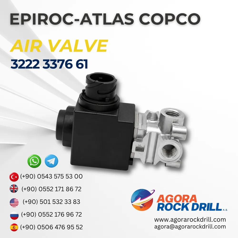 Air Valve - 3222337661
