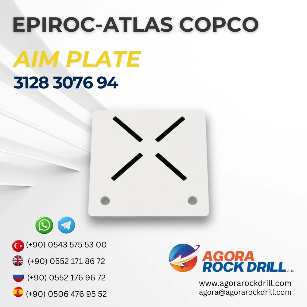 Aım Plate - 3128307694