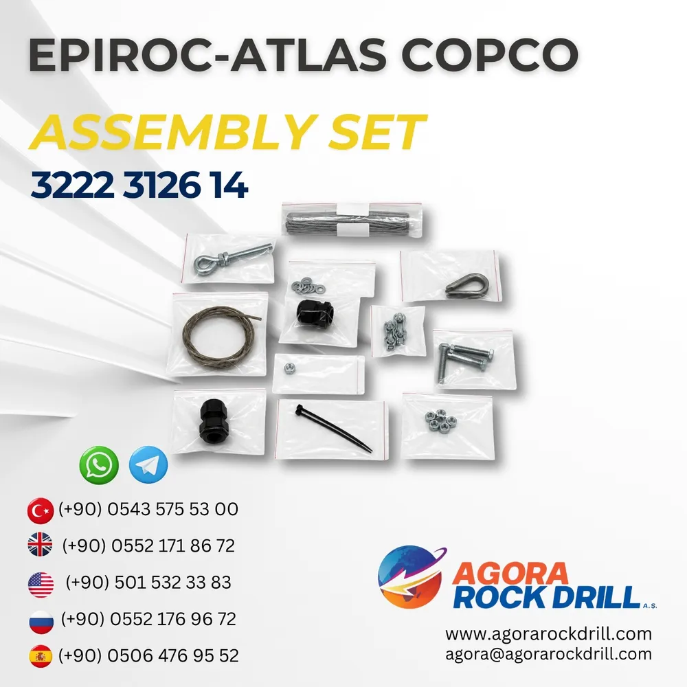 Assembly Set - 3222312614