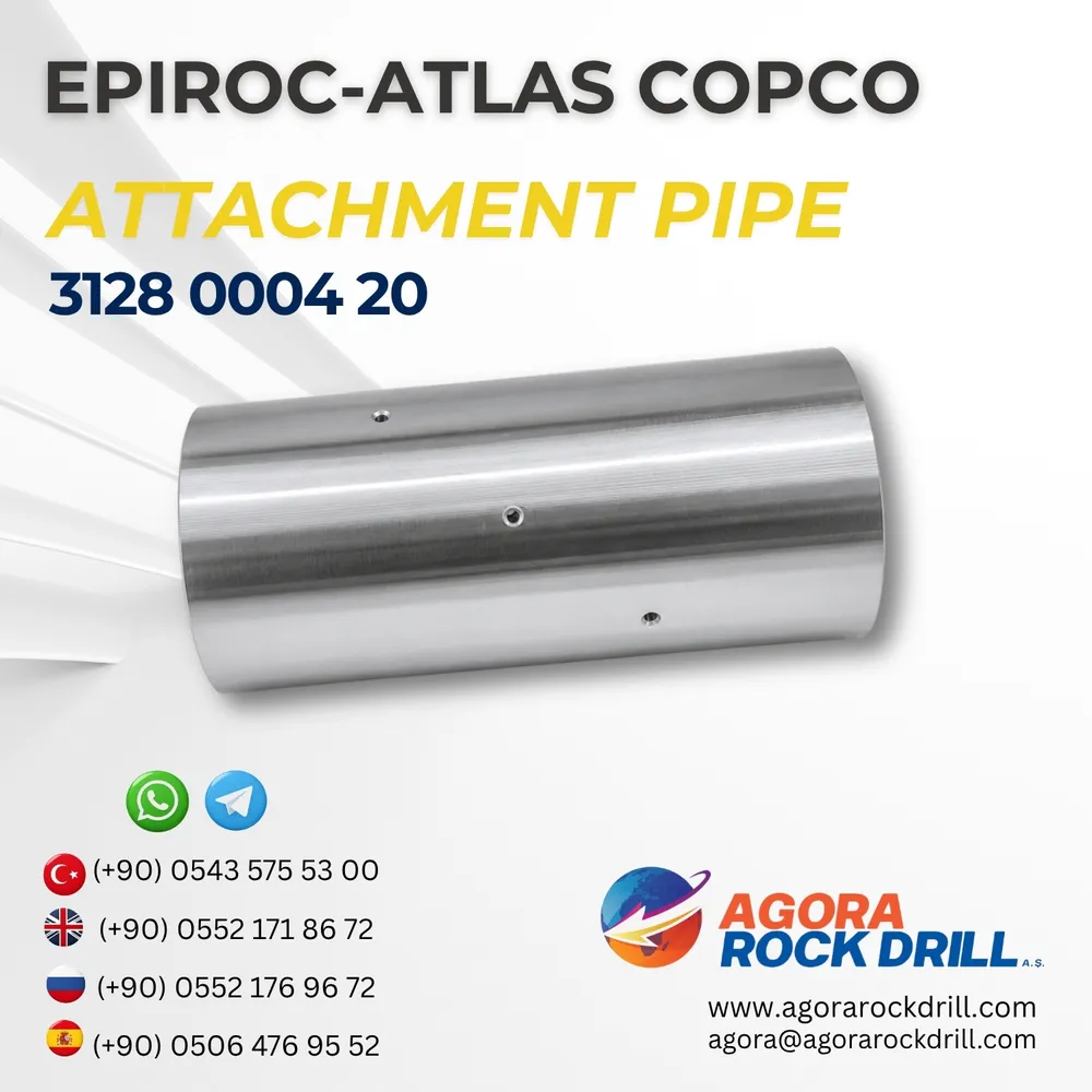 Attachment Pipe - 3128000420