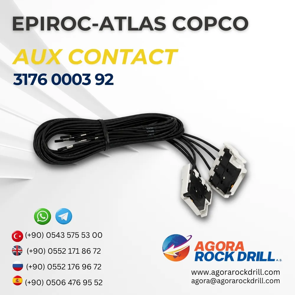 Aux Contact - 3176000392