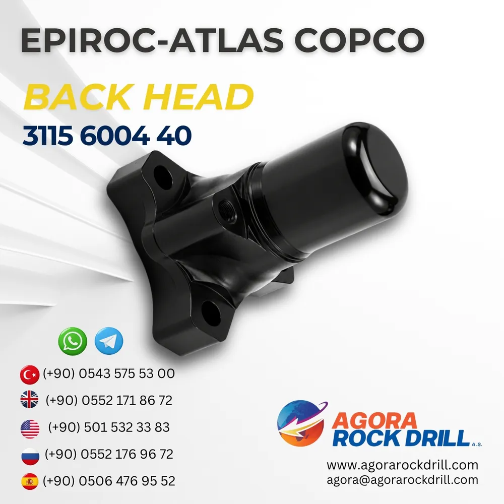 Back Head - 3115600440