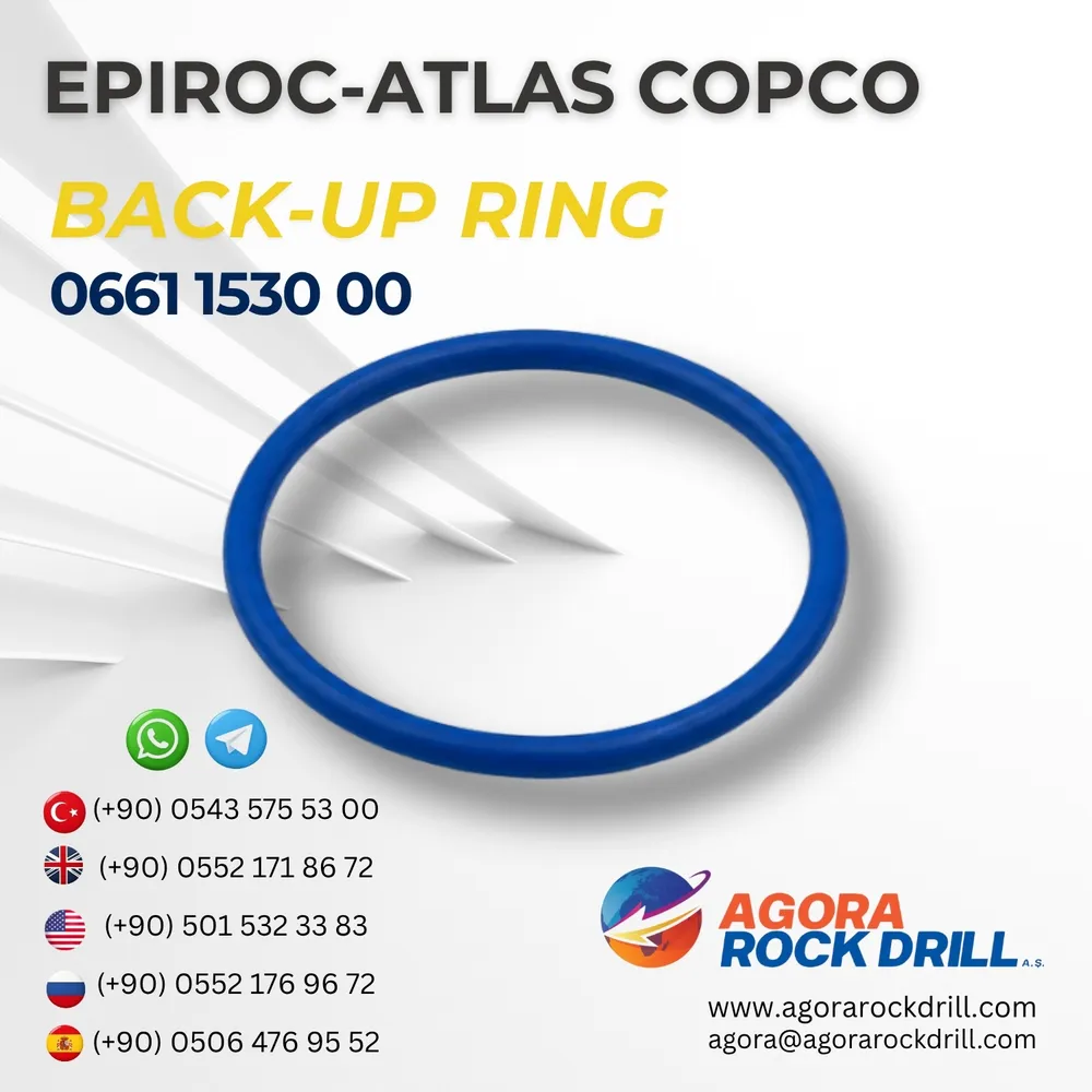 Back-Up Ring - 0661153000