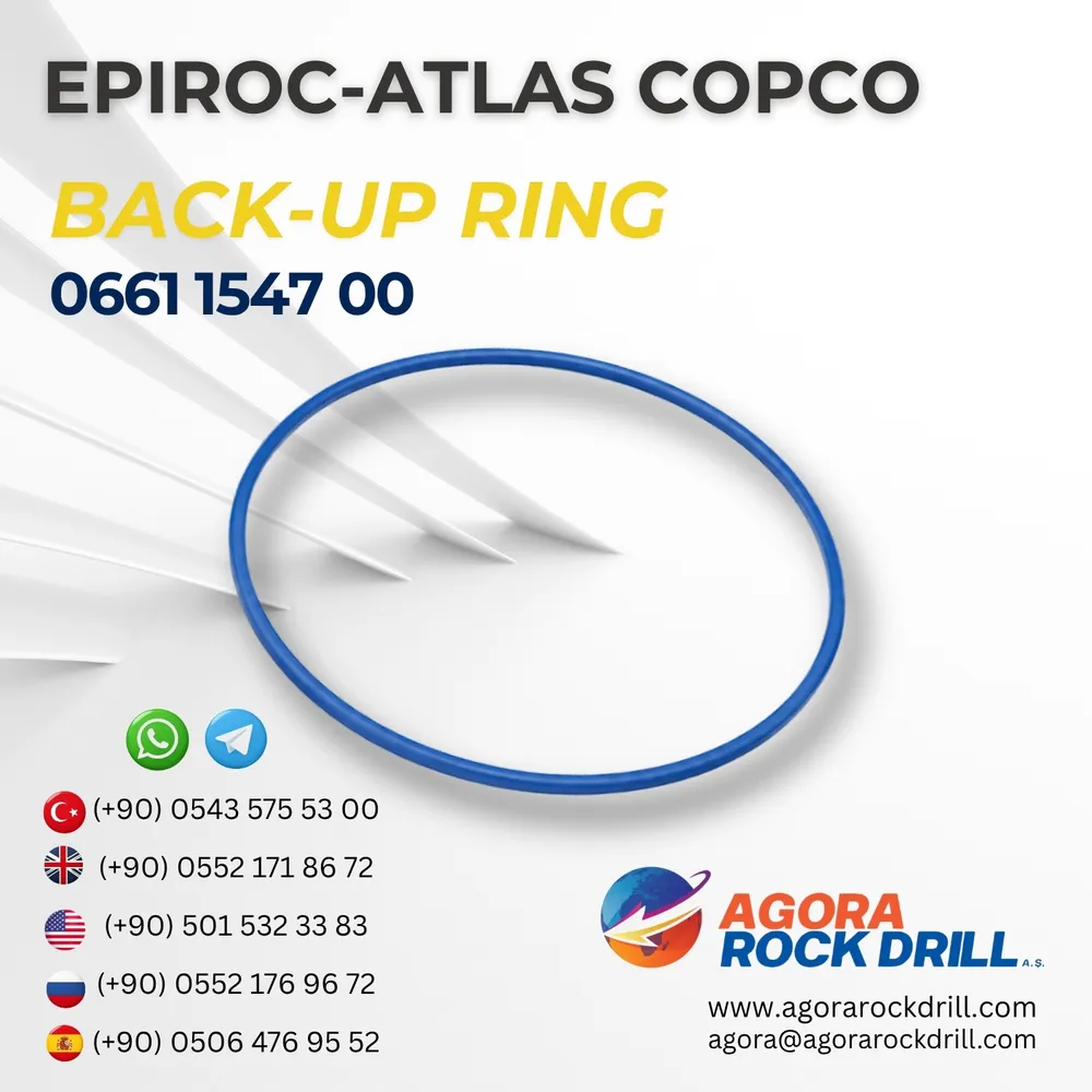 Back-Up Ring - 0661154700