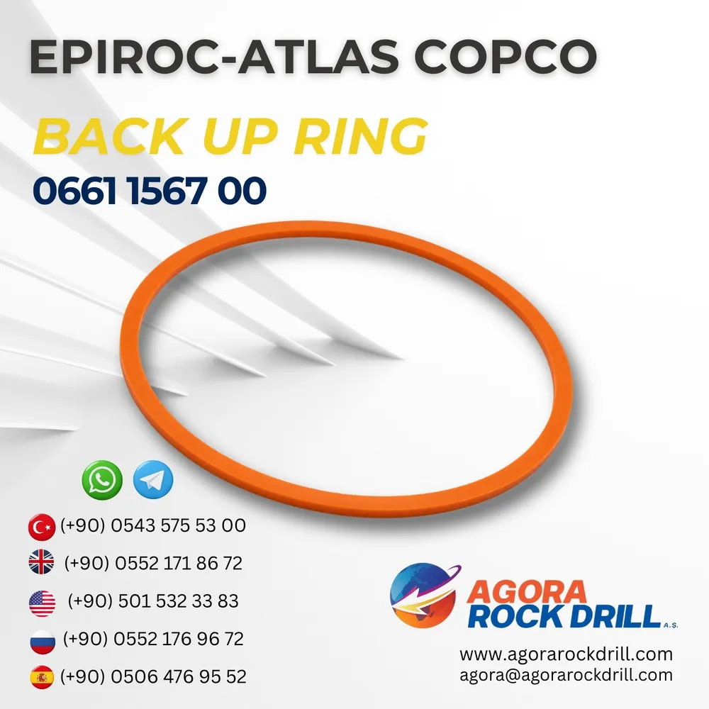 Back Up Ring - 0661156700