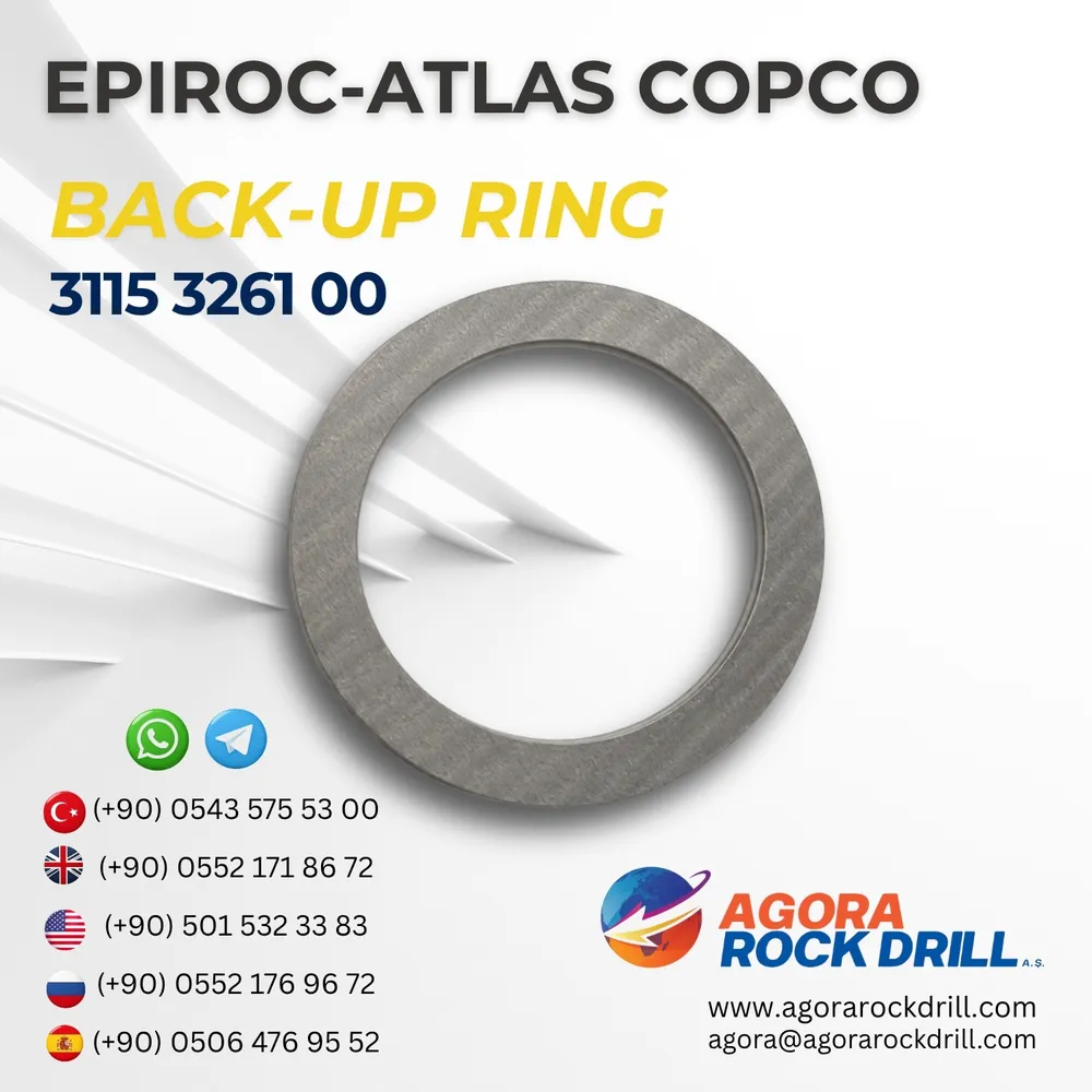 Back-up Ring - 3115326100