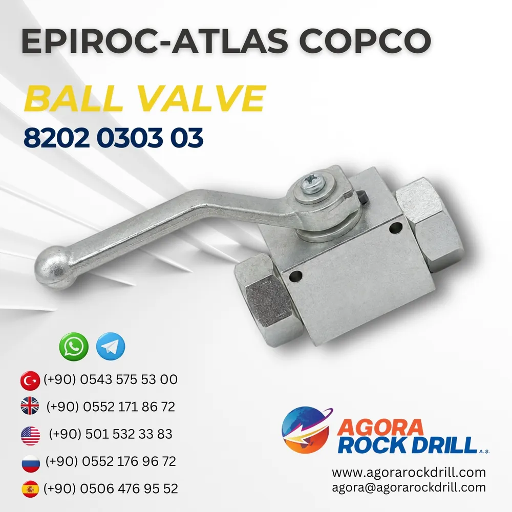 Ball Valve - 8202030303