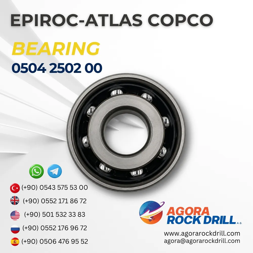 Bearing - 0504250200