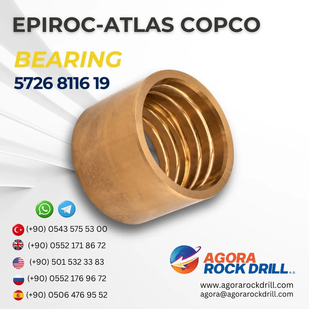 Bearing - 5726811619