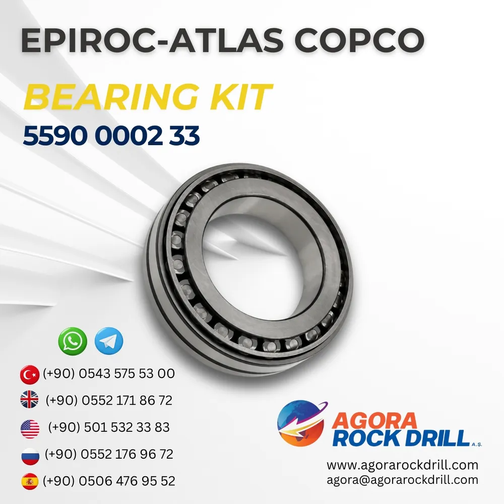 Bearing Kit - 5590000233