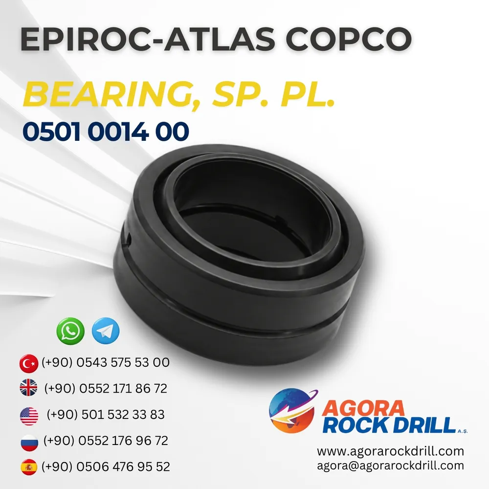 Bearing, Spherical Plain – 0501001400