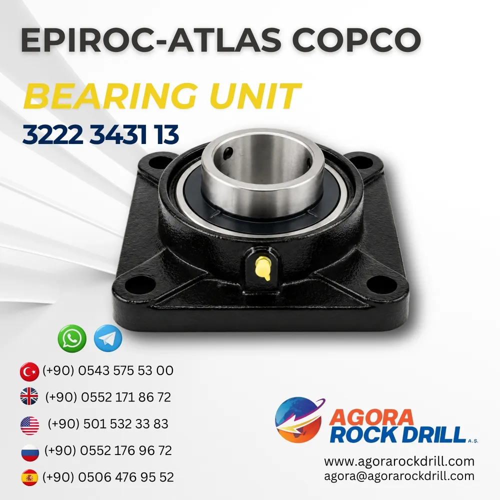 Bearing Unit - 3222343113