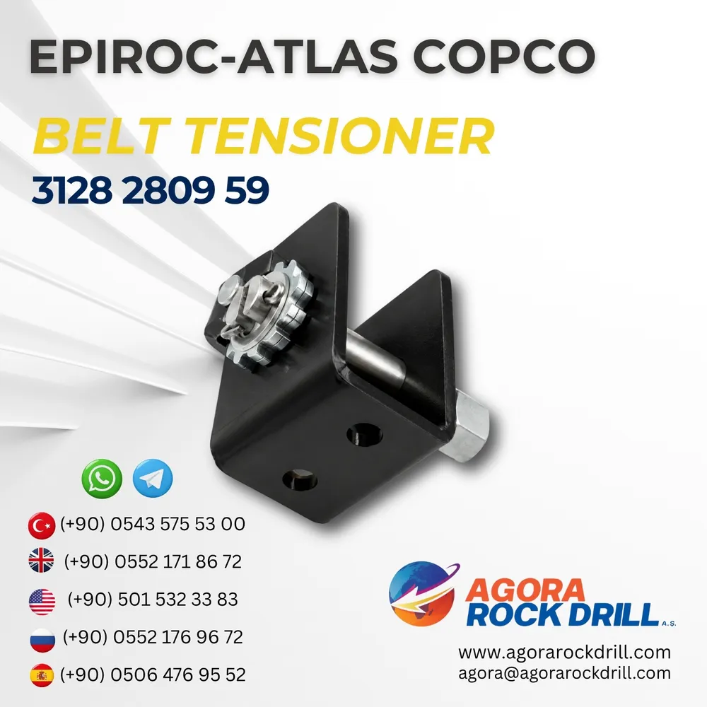 Belt Tensioner - 3128280959