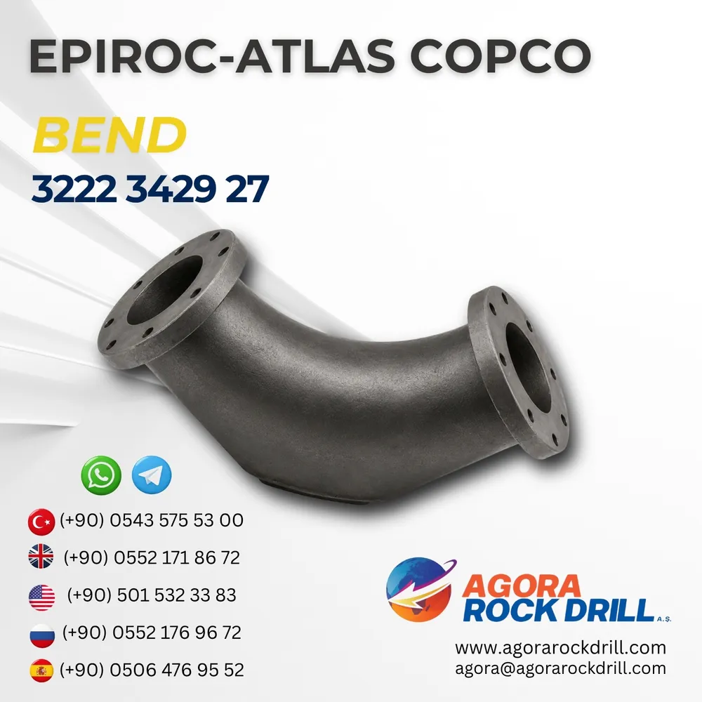 Bend - 3222342927 spare part