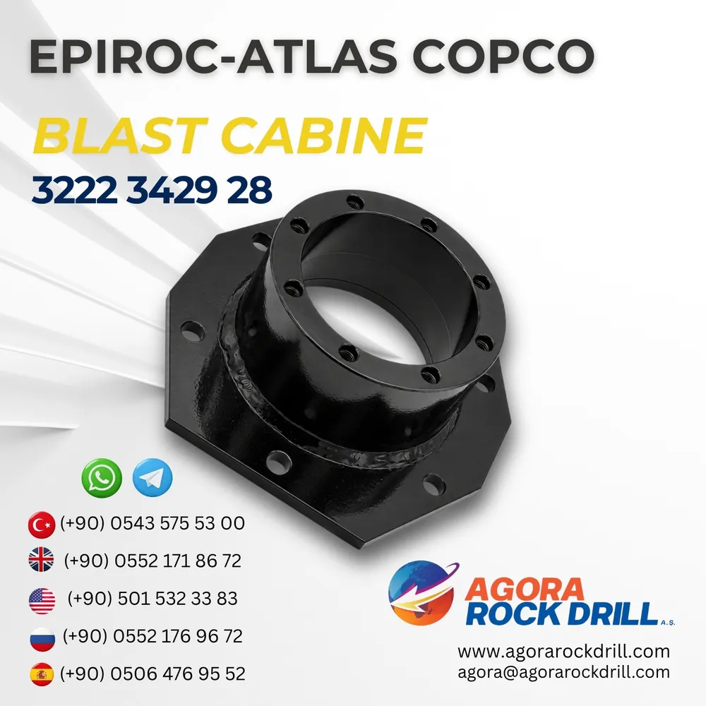 Blast Cabine - 3222342928