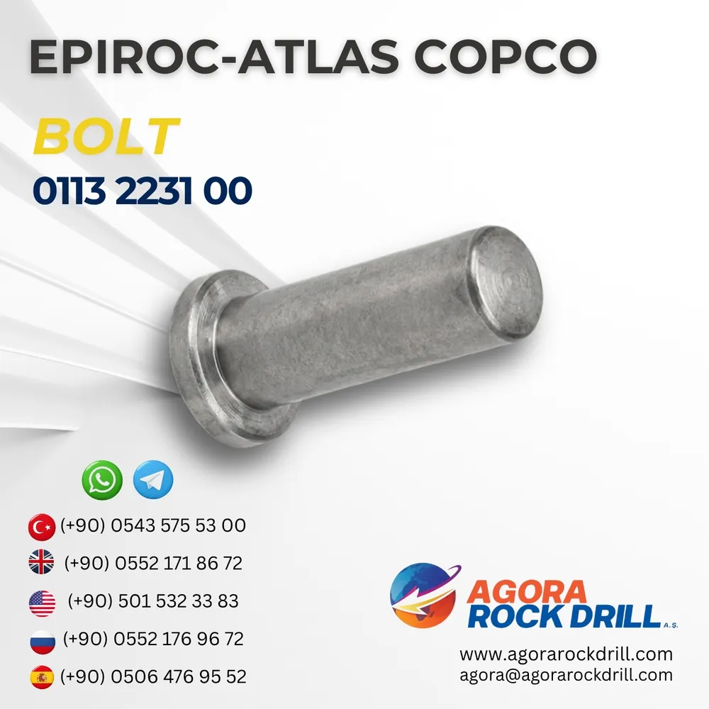 Bolt - 0113223100