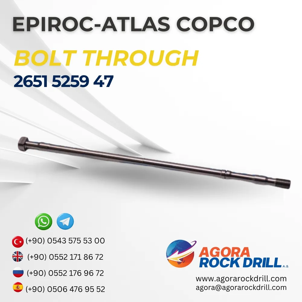 Bolt Through - 2651525947