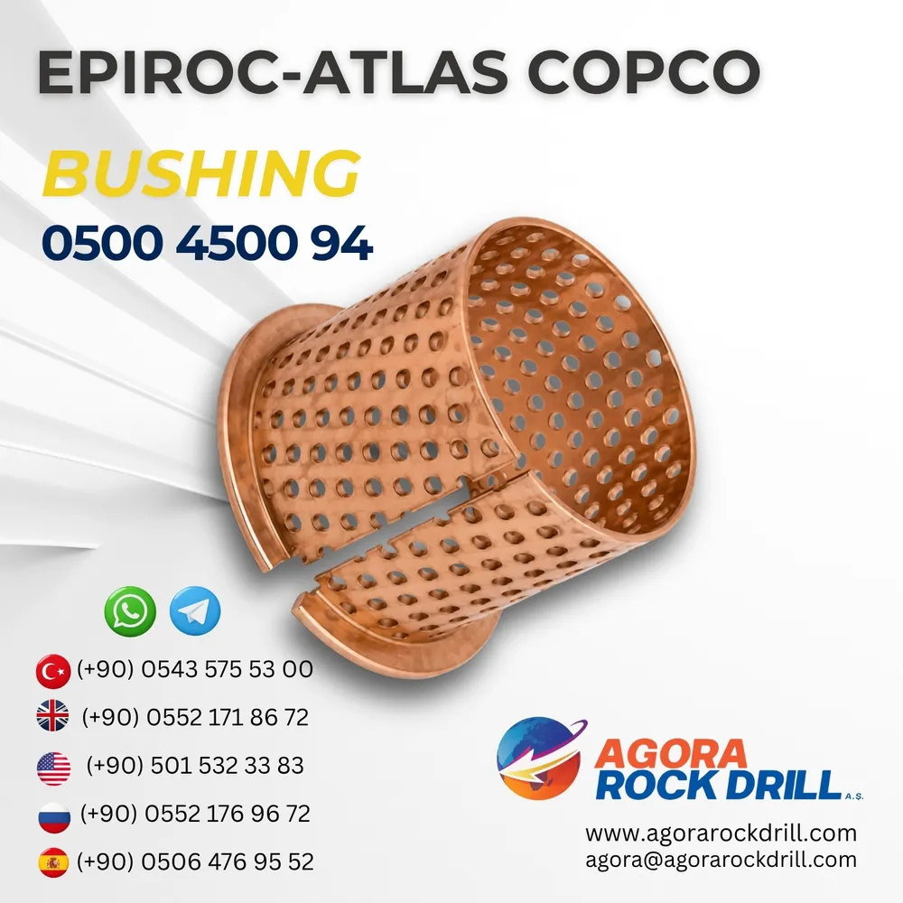 Bushing - 0500450094