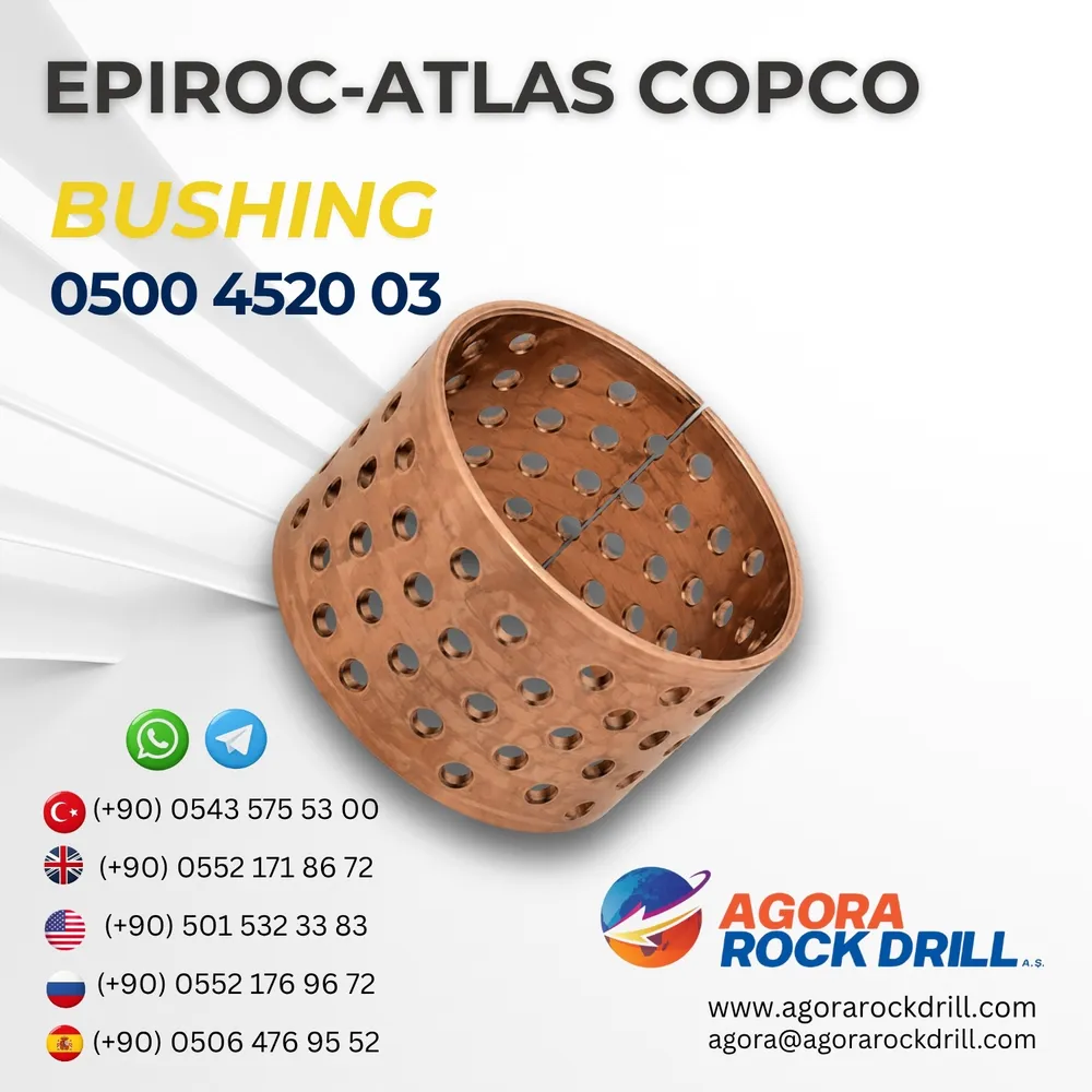 Bushing - 0500452003