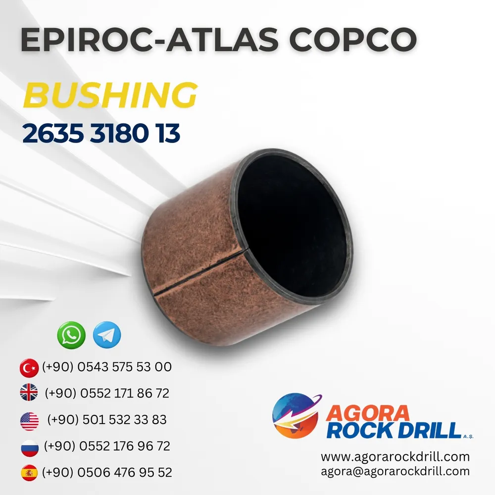 Bushing - 2635318013