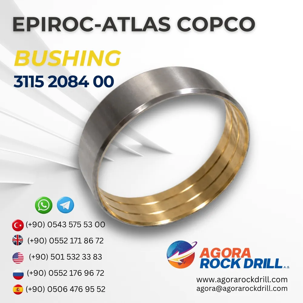 Bushing - 3115208400