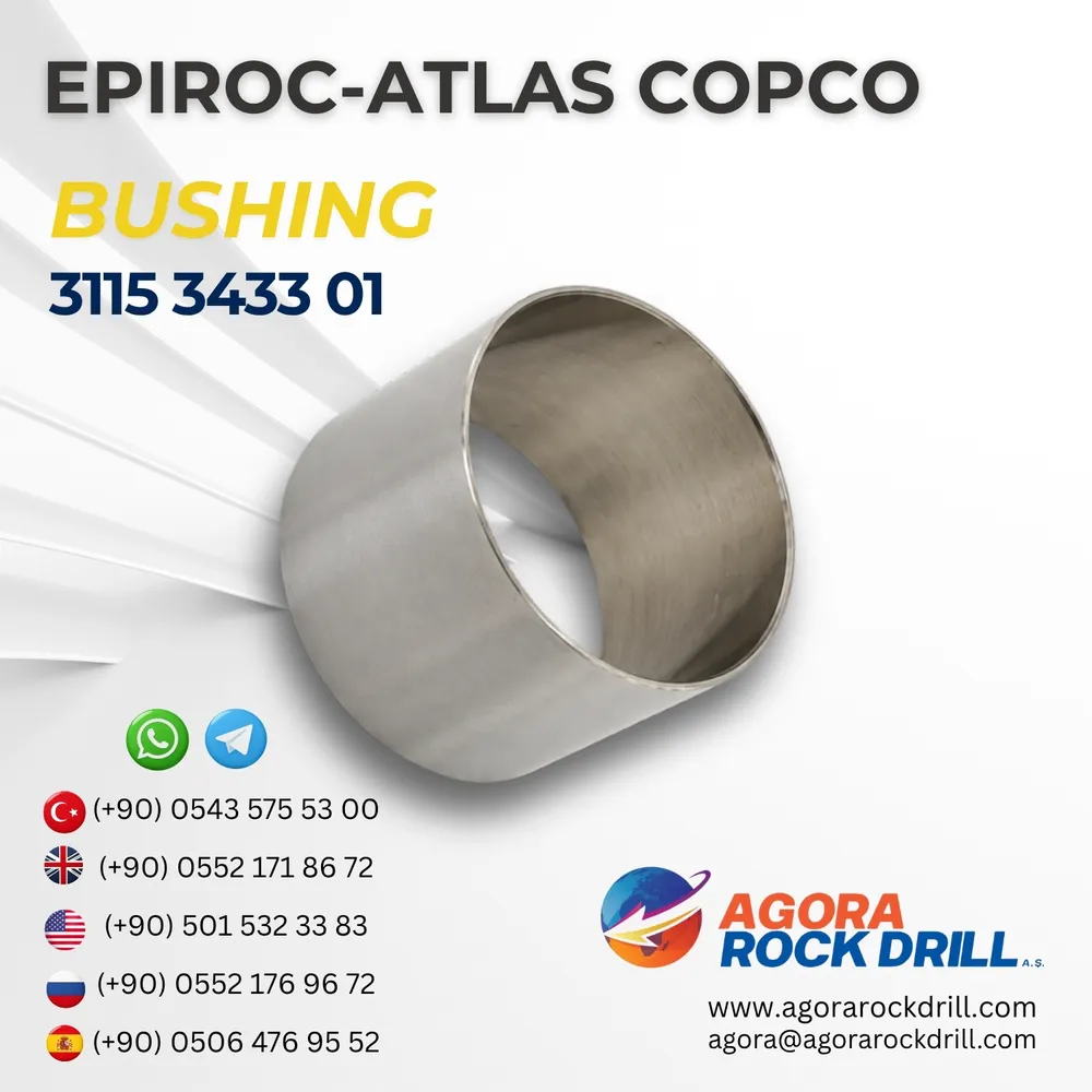 Bushing - 3115343301