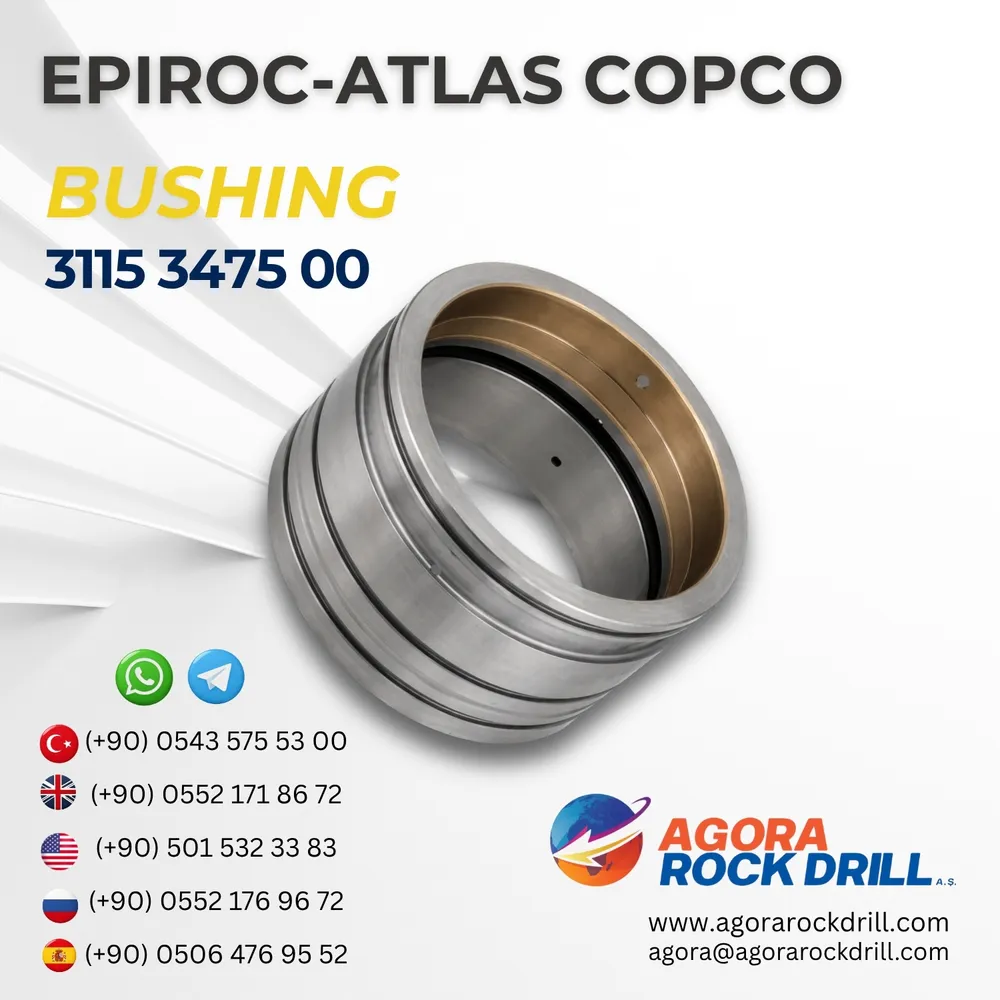 Bushing - 3115347500