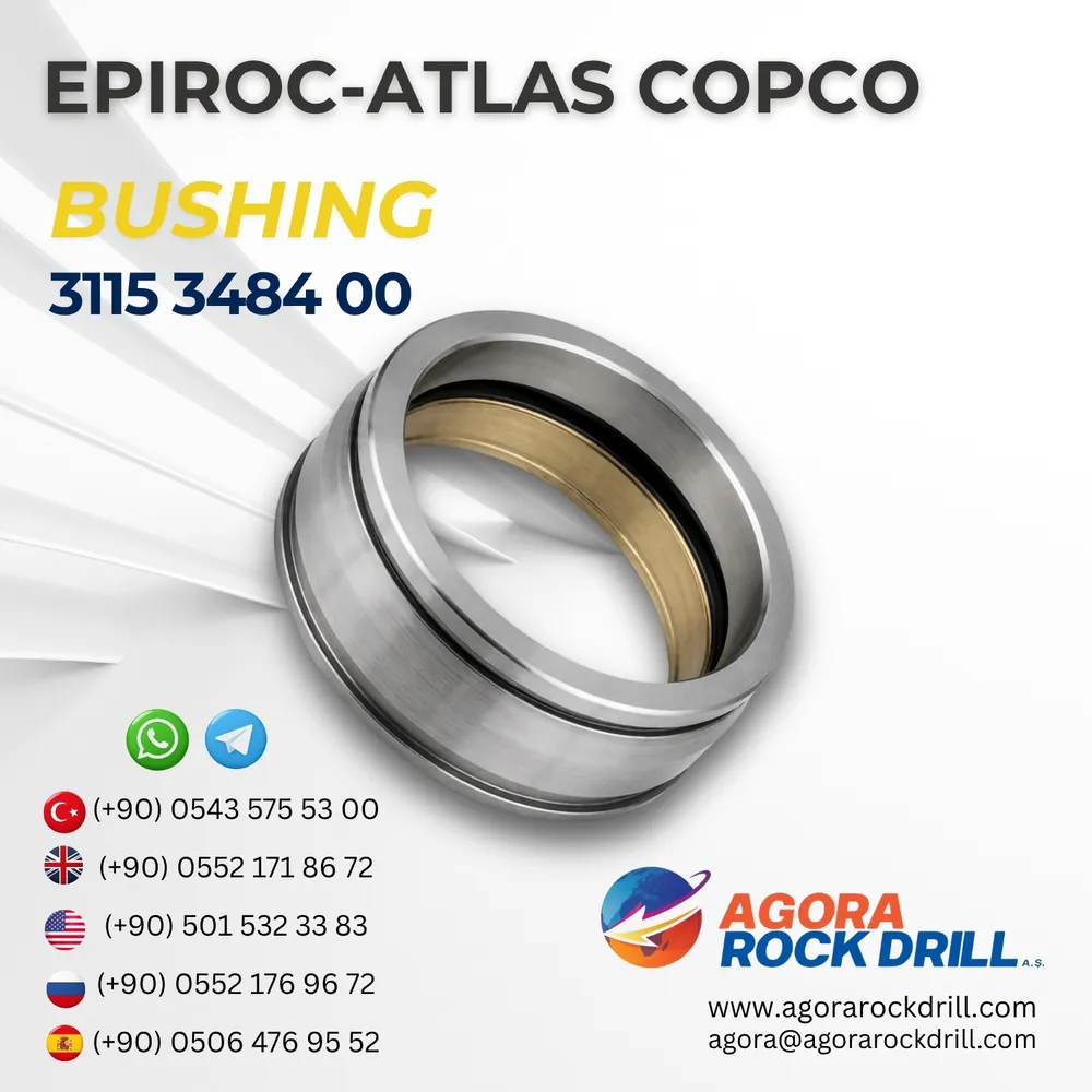 Bushing - 3115348400