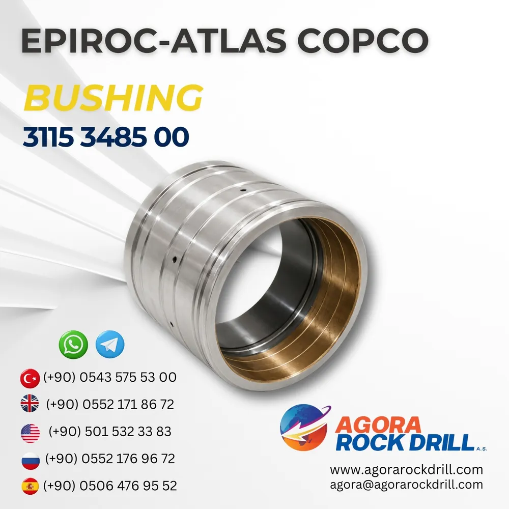 Bushing - 3115348500