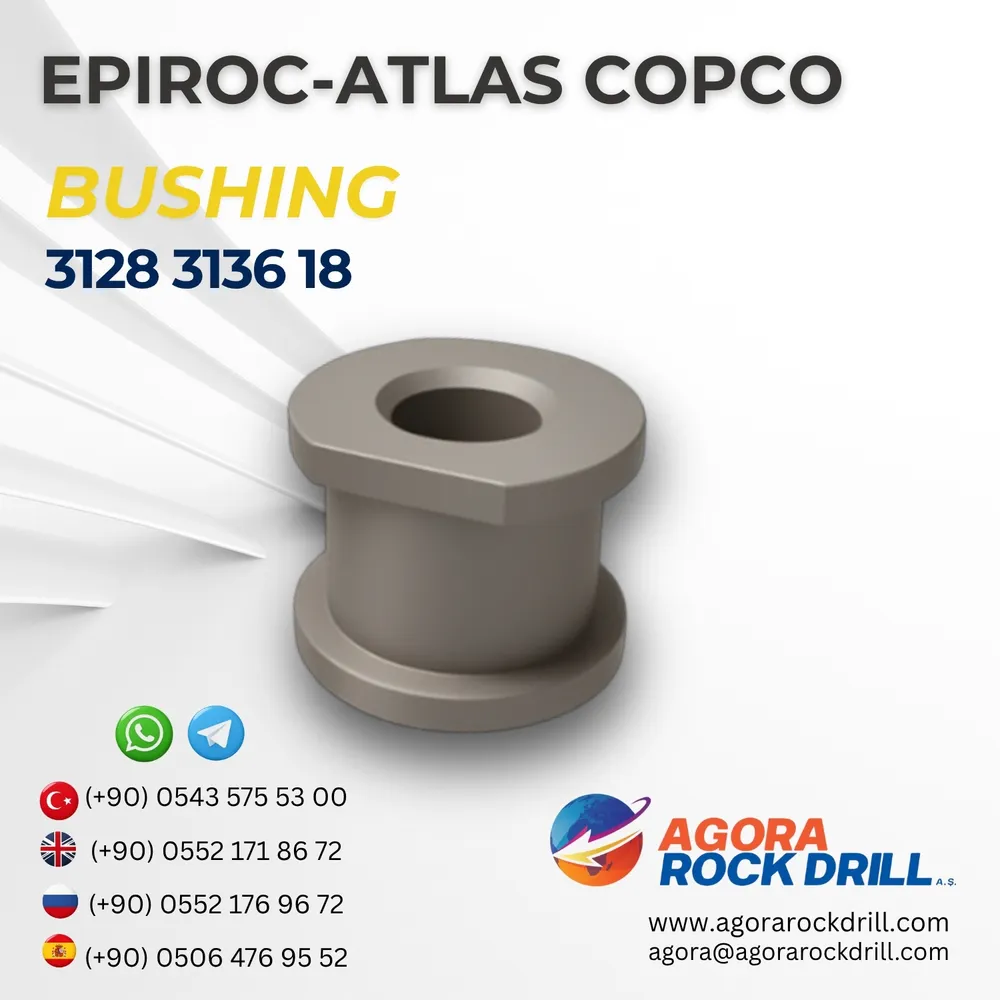 Bushing - 3128313618