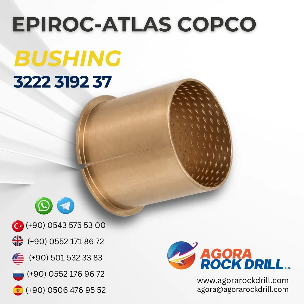 Bushing - 3222319237