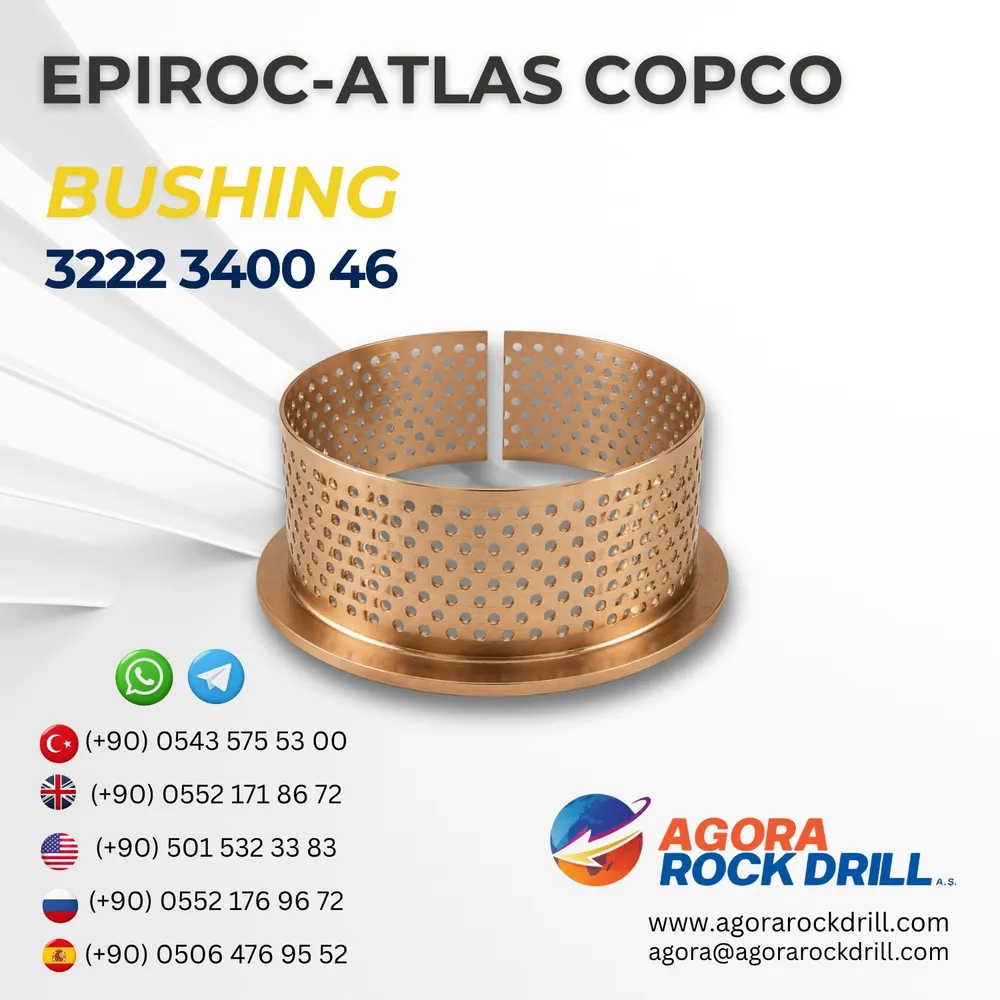Bushing - 3222340046
