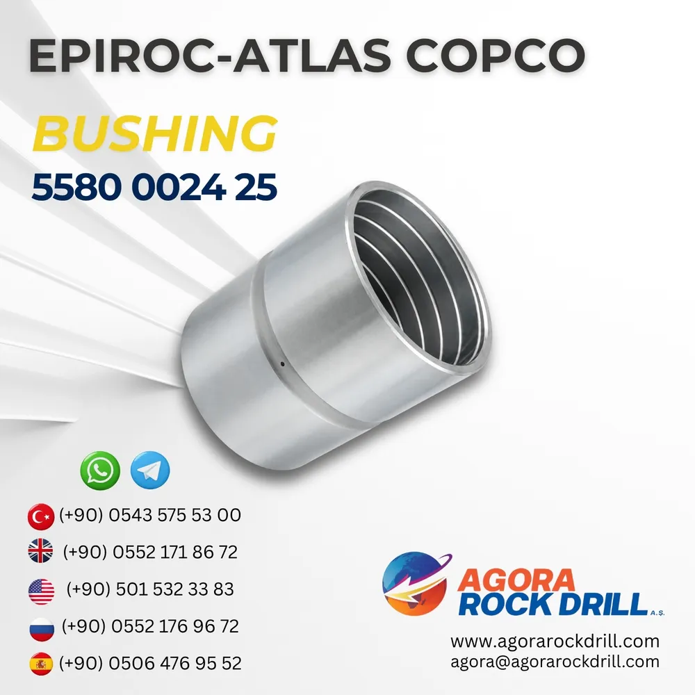 Bushing - 5580002425