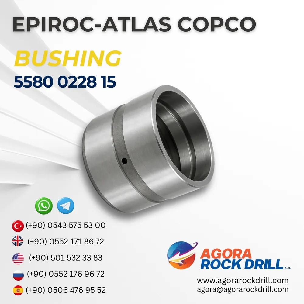 Bushing - 5580022815