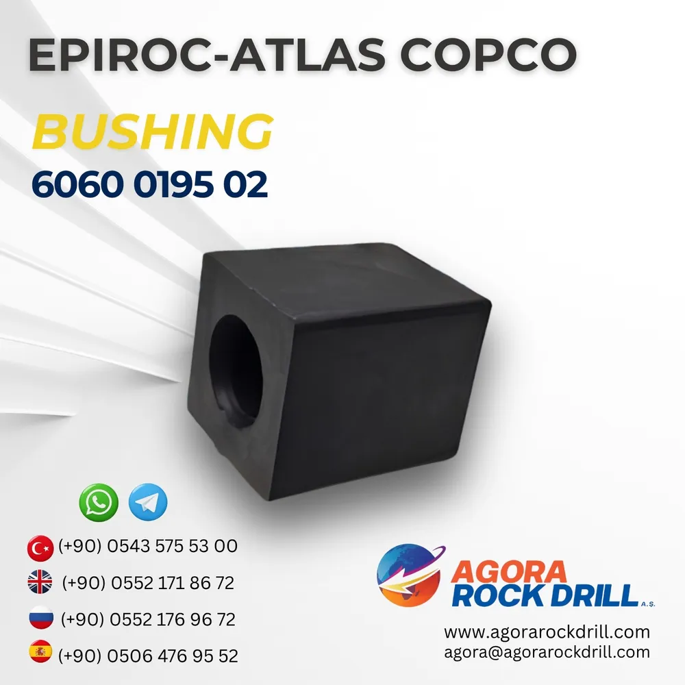 Bushing - 6060019502