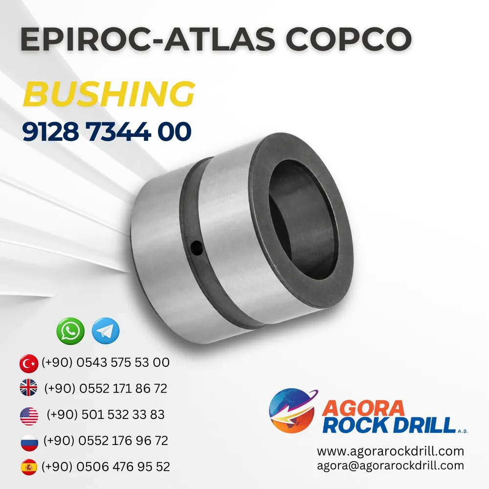 Bushing - 9128734400