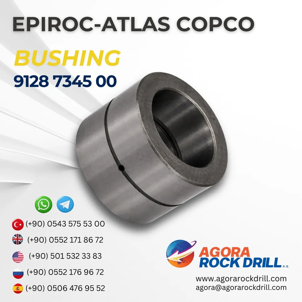 Bushing - 9128734500