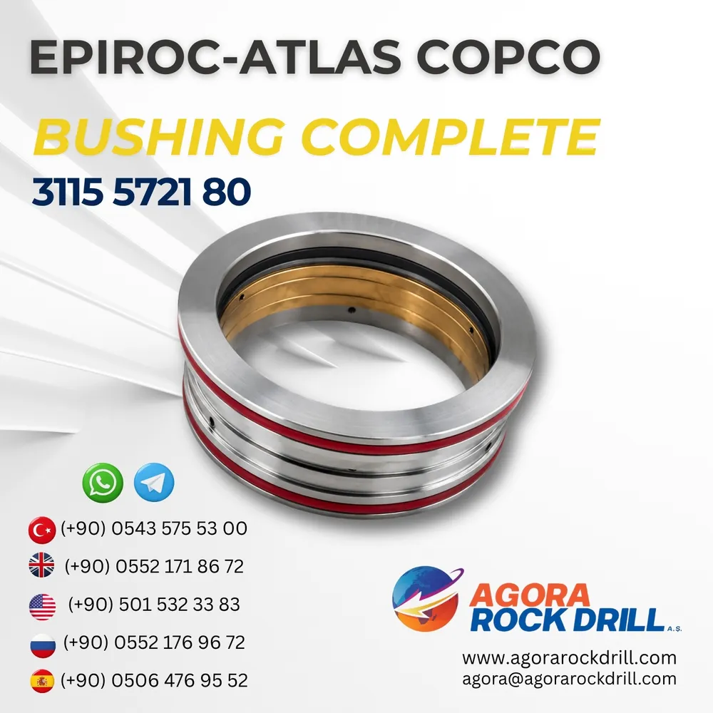 Bushing Complete - 3115572180